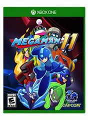 Mega Man 11 - (Xbox One) (CIB)