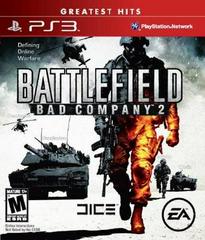Battlefield: Bad Company 2 [Greatest Hits] - (Playstation 3) (In Box, No Manual)