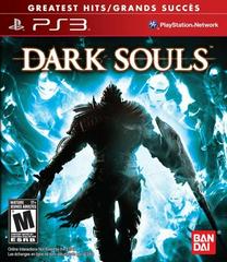 Dark Souls [Greatest Hits] - (Playstation 3) (CIB)