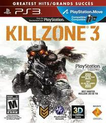 Killzone 3 [Greatest Hits] - (Playstation 3) (CIB)