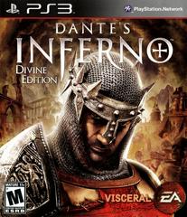 Dante's Inferno [Divine Edition] - (Playstation 3) (CIB)