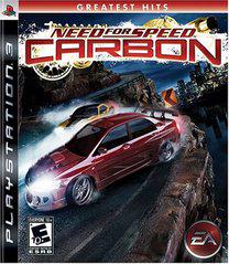 Need for Speed Carbon [Greatest Hits] - (Playstation 3) (CIB)