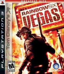 Rainbow Six Vegas [Greatest Hits] - (Playstation 3) (CIB)