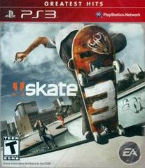 Skate 3 [Greatest Hits] - (Playstation 3) (CIB)