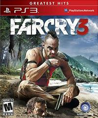 Far Cry 3 [Greatest Hits] - (Playstation 3) (CIB)