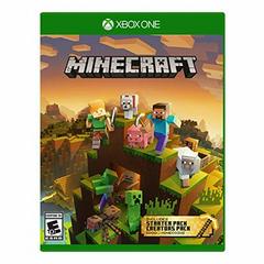 Minecraft Master Collection - (Xbox One) (NEW)