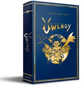 Owlboy Limited Edition - (Playstation 4) (NEW)