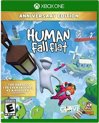 Human Fall Flat [Anniversary Edition] - (Xbox One) (NEW)