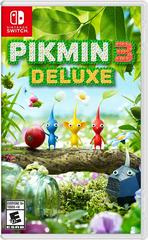 Pikmin 3 Deluxe - (Nintendo Switch) (CIB)