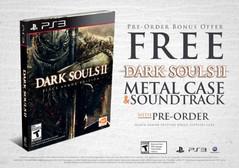 Dark Souls II Black Armor Edition - (Playstation 3) (CIB)