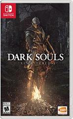 Dark Souls Remastered - (Nintendo Switch) (CIB)