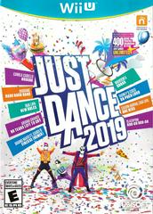 Just Dance 2019 - (Wii U) (In Box, No Manual)