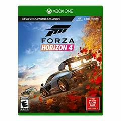 Forza Horizon 4 - (Xbox One) (In Box, No Manual)