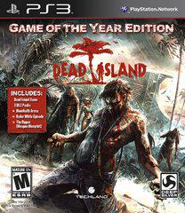 Dead Island [Game of the Year] - (Playstation 3) (CIB)