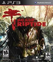 Dead Island Riptide - (Playstation 3) (CIB)