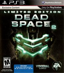 Dead Space 2 [Limited Edition] - (Playstation 3) (CIB)