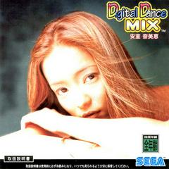Digital Dance Mix Vol.1 - (JP Sega Saturn) (CIB)