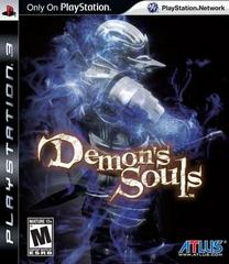 Demon's Souls - (Playstation 3) (CIB)
