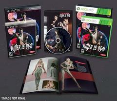 Killer is Dead [Limited Edition] - (Xbox 360) (CIB)