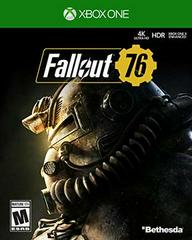 Fallout 76 - (Xbox One) (CIB)