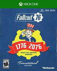 Fallout 76 [Tricentennial Edition] - (Xbox One) (CIB)