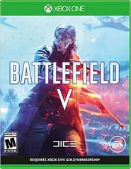 Battlefield V - (Xbox One) (CIB)