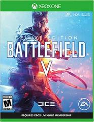 Battlefield V [Deluxe Edition] - (Xbox One) (CIB)
