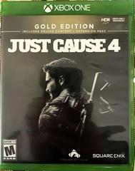 Just Cause 4 [Gold Edition] - (Xbox One) (CIB)
