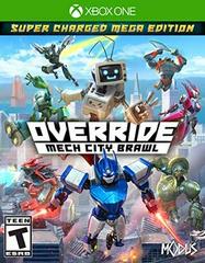 Override Mech City Brawl - (Xbox One) (CIB)