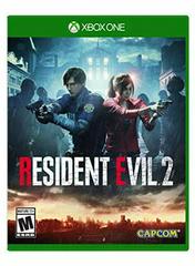 Resident Evil 2 - (Xbox One) (CIB)