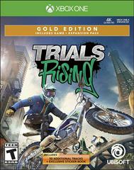 Trials Rising [Gold Edition] - (Xbox One) (CIB)