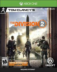 Tom Clancy's The Division 2 - (Xbox One) (NEW)