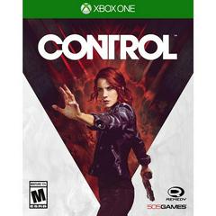 Control - (Xbox One) (In Box, No Manual)