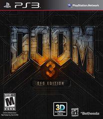 Doom 3 BFG Edition - (Playstation 3) (In Box, No Manual)