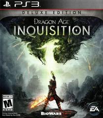 Dragon Age: Inquisition [Deluxe Edition] - (Playstation 3) (CIB)