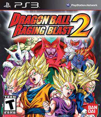 Dragon Ball: Raging Blast 2 - (Playstation 3) (CIB)
