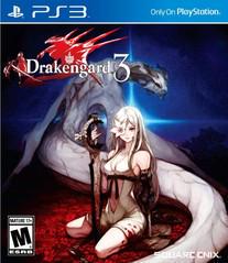 Drakengard 3 - (Playstation 3) (CIB)