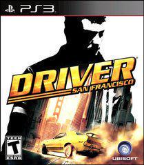Driver: San Francisco - (Playstation 3) (CIB)