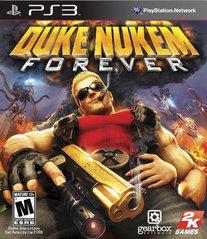 Duke Nukem Forever - (Playstation 3) (CIB)
