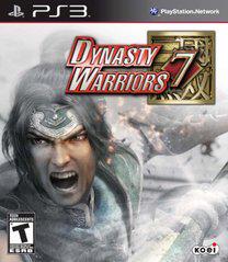 Dynasty Warriors 7 - (Playstation 3) (In Box, No Manual)