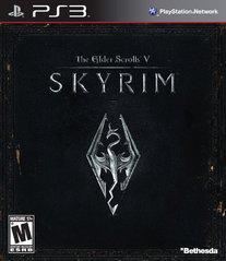 Elder Scrolls V: Skyrim - (Playstation 3) (In Box, No Manual)