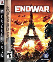 End War - (Playstation 3) (In Box, No Manual)