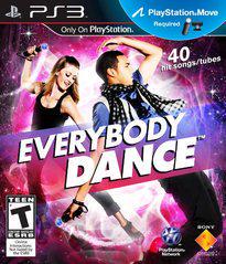 Everybody Dance - (Playstation 3) (CIB)