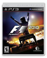 F1 2010 - (Playstation 3) (CIB)