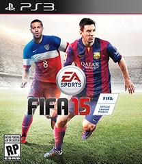 FIFA 15 - (Playstation 3) (CIB)