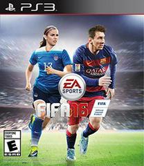 FIFA 16 - (Playstation 3) (CIB)