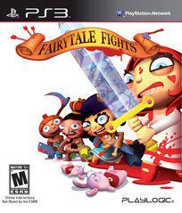Fairytale Fights - (Playstation 3) (CIB)