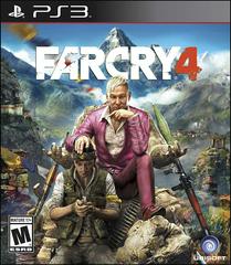 Far Cry 4 - (Playstation 3) (Game Only)