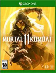 Mortal Kombat 11 - (Xbox One) (CIB)