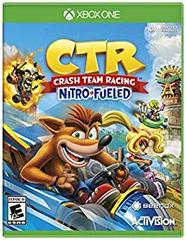 CTR: Crash Team Racing: Nitro Fueled - (Xbox One) (CIB)